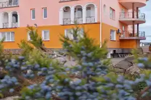 Вилла Эльвика, Заозёрное