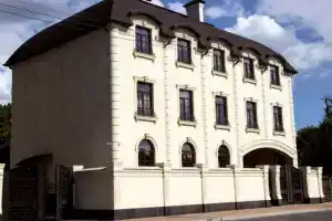 Гостиница «Гранд Кавказ», Черкесск