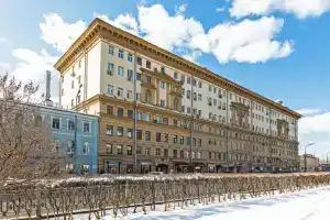 Апарт-отель «Axis Moscow Colors», Москва