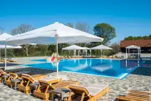 Парк-отель «Алёлин лес», Советская