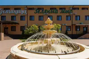 Отель «Зеленый мыс», Невинномысск