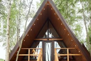 Эко-парк «Риверест», Волочаевка