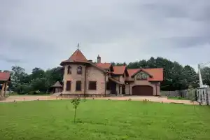 База отдыха «Яновский замок»