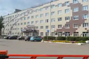 Гостиница «Спутник», Вологда