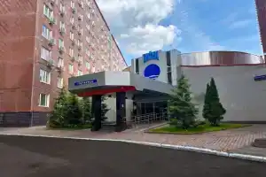 Отель «Байкал City Hotel», Москва
