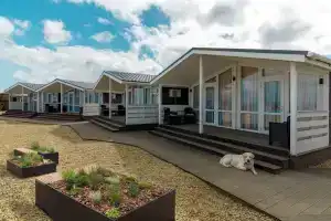 Спа-отель «Альбатрос», Кучугуры