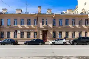 Гостиница «Империя парк», Санкт-Петербург