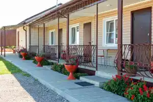 Гостевой дом «Приозёрный», Подколодновка