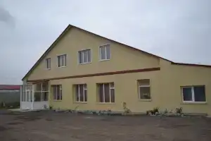 Гостиница «Солнечная», Ишим