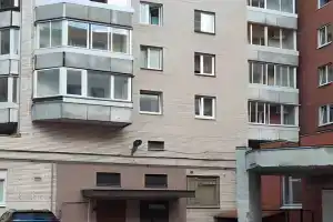 Апартаменты «Меблированные квартиры на Ленинском проспекте», Санкт-Петербург