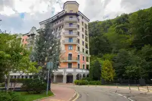 Апарт-отель «РентаСфера» на Каменке, Роза Хутор