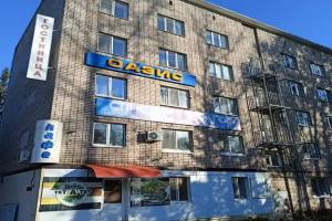 Гостиница «Оазис на Ямашева», Азнакаево