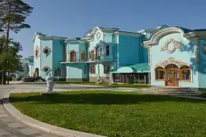Отель «Malakhovka Palace», Малаховка