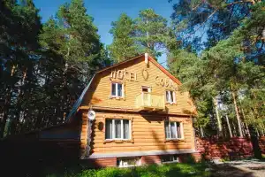 База отдыха «Осетровский пруд», Белорецк