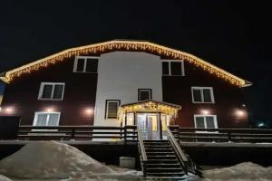 Гостевой дом «Горы по колено», Белорецк