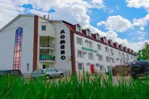 Гостиница «Домино»