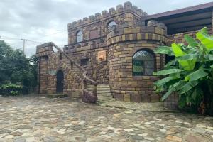 Мини-гостиница «Замок у реки», Лермонтово