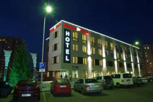 Отель «Крокус», Набережные Челны