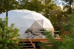 Эко отель «Rich Life Village», Некрасовское