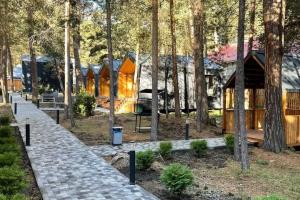 Dom Eco-Hotel, Эльбрус