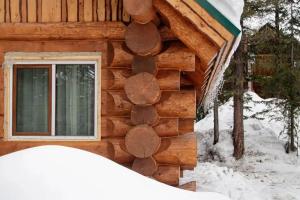 Гостевой дом на Весенней 29, Шерегеш