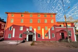 Гостиница «Никольская», Серпухов