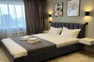 Гостиница «Ladotel Апартаменты», Москва