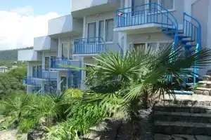 Гостиница «Панорама», Нижнее Учдере