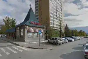 Ресторан-отель «Пражский клуб», Казань