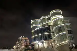 Панорамный отель «Небо», Махачкала