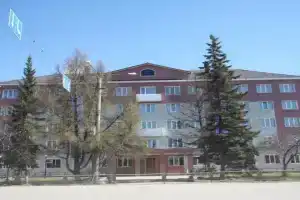 Гостиница «Ирень», Кунгур