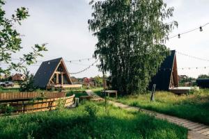 Глэмпинг «Sviyaga Glamp», Иннополис