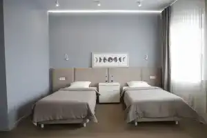 Гостиница «Сон», Павловск