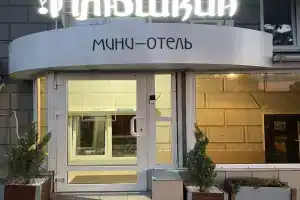 Гостиница «Плюшкин», Ростов-на-Дону
