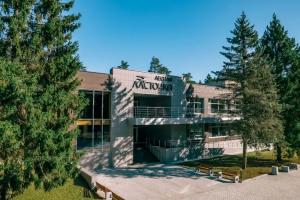 Загородный отель «Лесная Ласточка» в Серпуховском районе