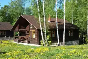 База отдыха «Чайка», Берхино