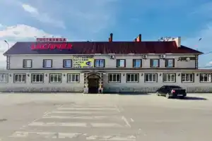 Гостиница-кафе «Ласточка», Кузнецк