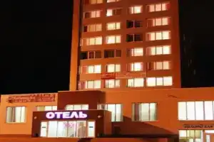 Отель «Первоуральск», Первоуральск