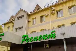 Мини-гостиница «Респект», Волжский