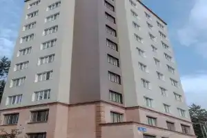 Гостиница «Серебряный Бор», Южно-Сахалинск