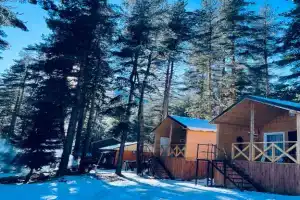 Гостевой дом «Перезагрузка», Архыз