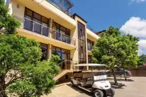 Отель «Терраса», Кабардинка