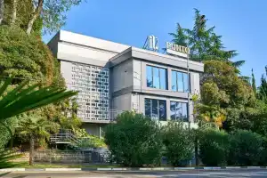 Отель Il Punto, Сочи