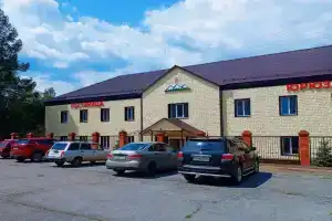 Гостиница «Юрюзань», Юрюзань