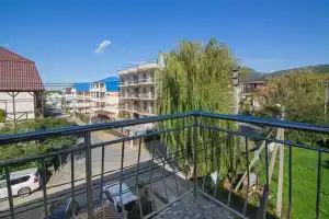 Гостиница «Приветливый дворик», Кабардинка