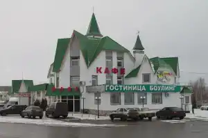 Мини-отель «Кедровый дом», Краснокамск