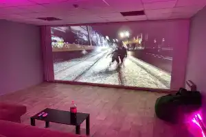 База отдыха «Осинская слобода» в Осинском районе