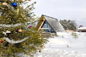 Гостиница «Бухта Беринга», Оса