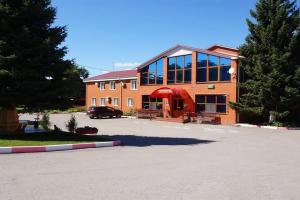 Отель «Элит», Богородицк