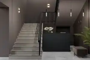 Отель «Ар-Деко», Москва